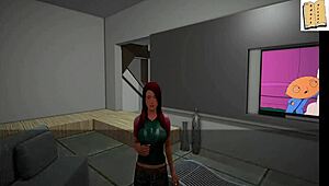 My New Family 7 Erotic Game