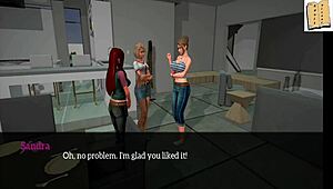 My New Family 7 Erotic Game