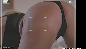 嘿Jesse Jane是不是就为黑人大屌回来了？