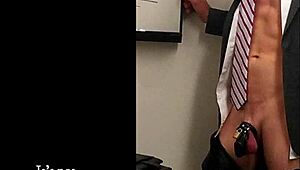 damn, your pathetic penis belongs to your wife now in male chastity hypno 01!