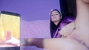 Hot Milf Gets Pussy Fucked By Big Cock