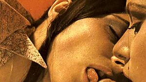 Hey, check out this vintage steam age threesome with hairy group action! 😏