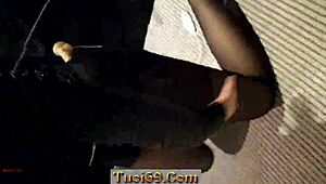 嘿，想看這對火辣中國情侶猛幹嗎？