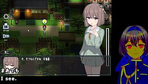 kamikakushi of saooni village trial with machine-translated anime subtitles