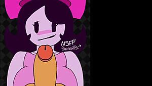 Sex with FNF Girl in Game