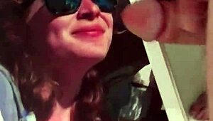 i made a cum tribute for you, full of love