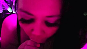 Sweeping pipes with big natural tits