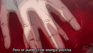 in jujutsu kaisen second season, the characters get into some wild hentai action