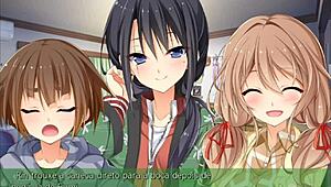 Wanting Wings 3D: The Dark Shadow Sequel