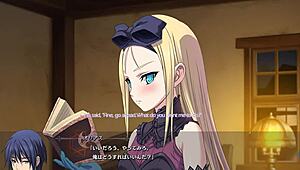 dungeon of regalias character5 scene2 with subtitle