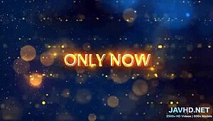 Amateur Japanese woman experiences intense squirting