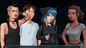 summertime saga episode 68 with big tits