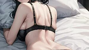 Explore 3D Dungeons with Pussy Masturbation