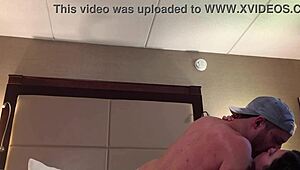 Romantic Makeout Session With Bbw Poppy Cohen And Jake Grand