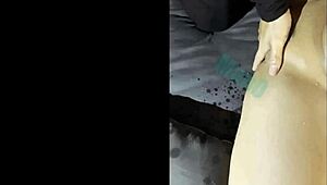 get ready for an intense yoni massage that turns into wild sex!