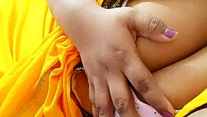 My Heart Races Seeing Big Tits on This Indian Teen 18+ Girl