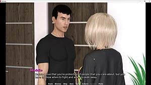 Wow, This Sexy Milf Dominates in Revenga Part 5!