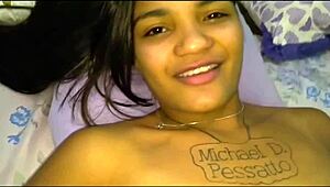 tigresa vip screams as cuiabano's big black cock fucks her ass