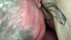 I watch my partner sucking cocks so good, it's amazing.