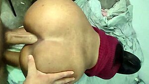 I Want You to Be a Real Man and as Your Stepmom I’ll Give My Huge Ass for Your Pleasure to Make You the Best