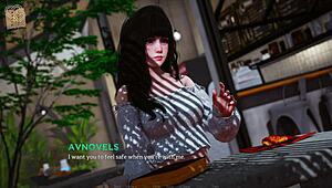 eternum 212 hentai adventure with big tits