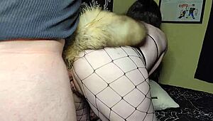 插狐狸尾巴后他猛干我屁眼