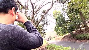 Japanese Babe Hinako Arasaki Shows Big Tits and Ass