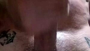 I'm So Excited With Pleasure From Gay Masturbation!