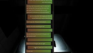 Let's Play the Pathologist Demo with Shaved Lesbian Action