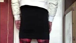 Why do haters bash my bisexual crossdressing videos when they secretly crave me?