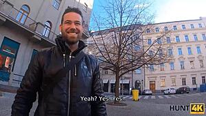 Hunt4k vindictive girl hooks up with stranger to teach bf a harsh lesson