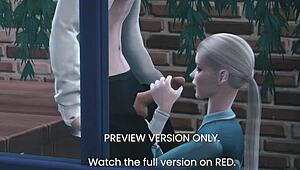 The Triwizard Tournament - 3d Hentai - Preview Version