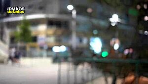 Arrebentando o Skatista in a Wild Bareback Encounter