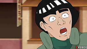 I explore Naruto world of dreams full version