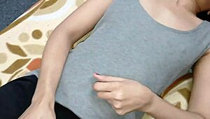 indian hot skinny girl fucked by big cock desi chut ki chudai with hindi clear audio 😍