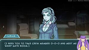 Star Chanel 34 Early Part 96 Space Battle