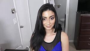 Step Siblings Seek Helpful Massage Guidance