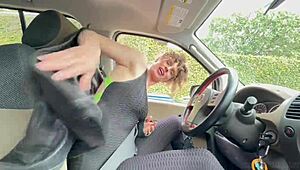 Stepmom Shares a Naughty Secret Before Rough Taboo Action with Me