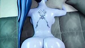 overwatch hentai compilation highlights