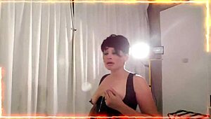 Perla Lopez Does Intense Pair Castings