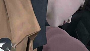 ada wong, you’re the hottest hooker in gta v part 1!