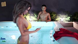 A Wife And Stepmother In Missing Scenes 3