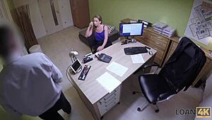 loan agent screws broke teen student over empty wallet in casting bang