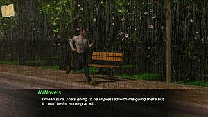 nursing back to pleasure in hentai