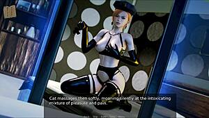 Emotional Journey In Academy 251 Hentai Game