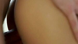 bitchy legal teen bounces on cock with small tits