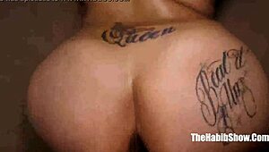 Lady Queen Creo Bangs Hairy Paki Worker