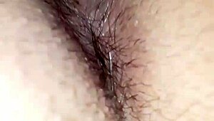 Young Teen Experiments With Dildo Fingering