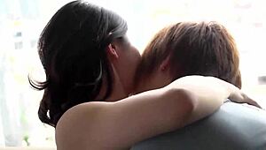 可愛韓國美女在Nanairo Co被猛烈抽插