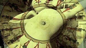 Wow, vintage erotic art is so captivating!